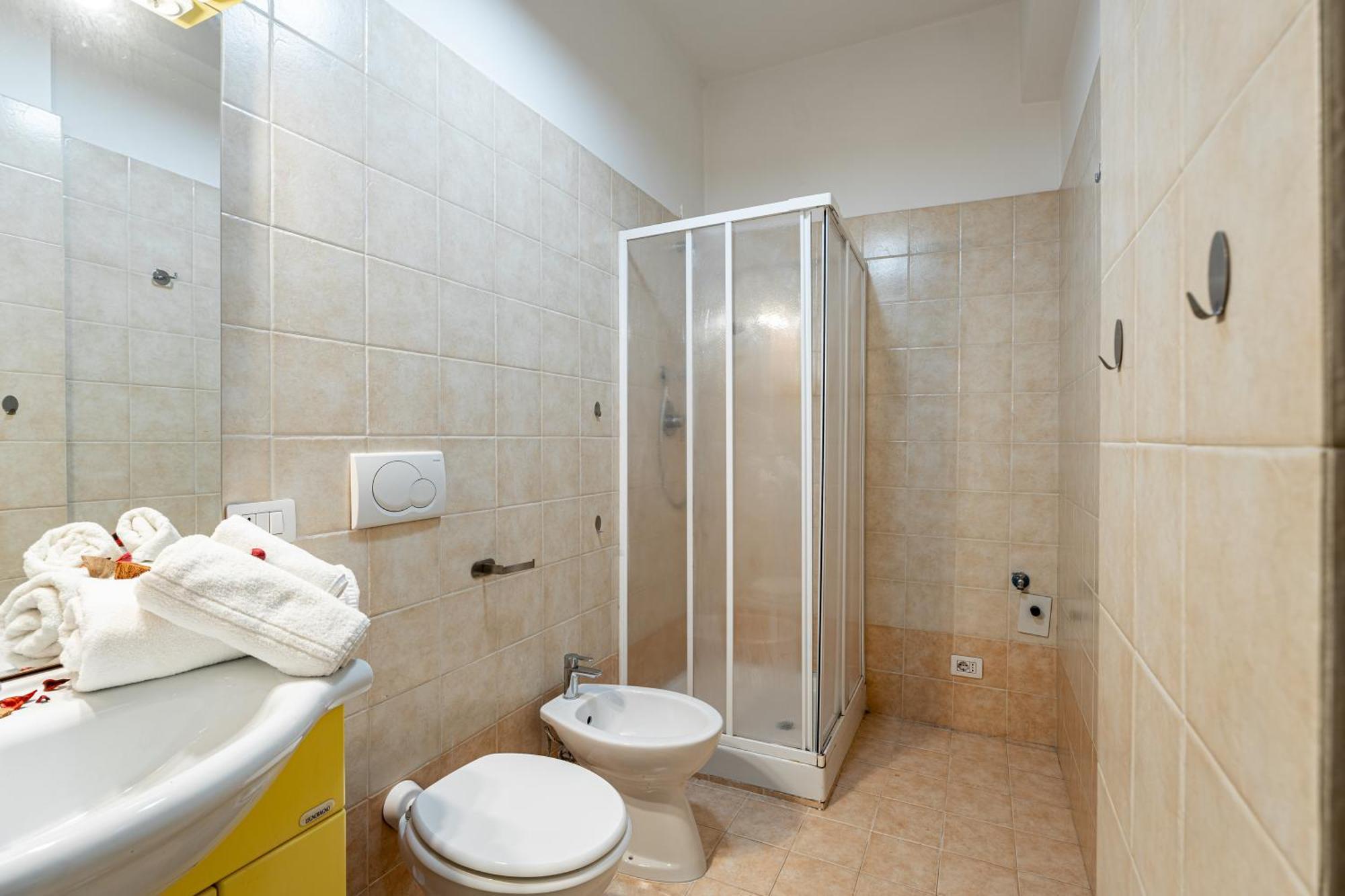 Magichouse 2 2 Bagni -15 Min Colosseo Apartamento