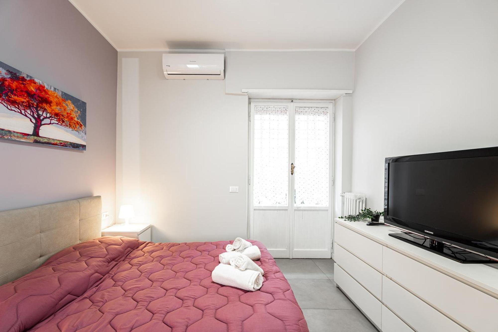 Appartamento Magichouse 2 2 Bagni -15 Min Colosseo